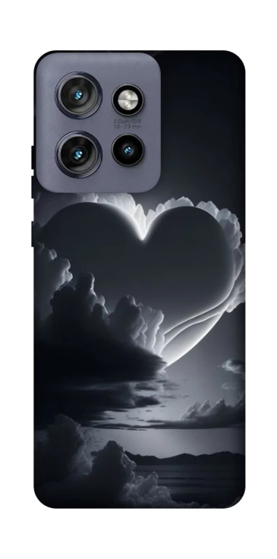 Чохол на Motorola Edge 50 Neo Cloud heart фото 1 з 1