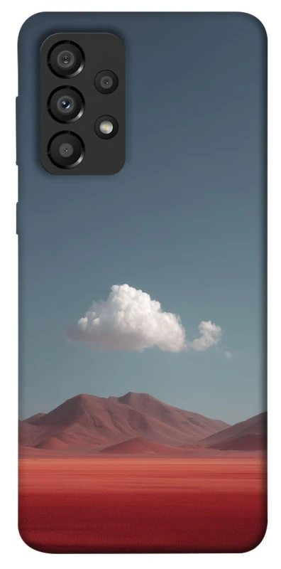 Чехол на Samsung Galaxy A33 5G Cloud mountain фото 1 из 1