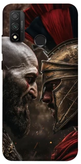 Чохол на Huawei P Smart (2020) God of War фото 1 з 1