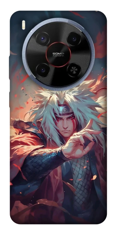 Чохол на ZTE Blade V70 Max Jiraiya фото 1 Чохол на ZTE Blade V70 Max Jiraiya фото 1 з 1