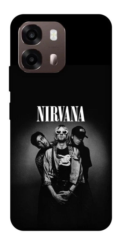 Чехол на Oppo A6 Nirvana ver.5 фото 1 из 2