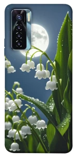 Чехол на TECNO Camon 17 Pro Flowers v25 фото 1 из 1