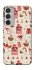 Чохол на Samsung Galaxy M35 Новорічний v14 фото 1 з 1
