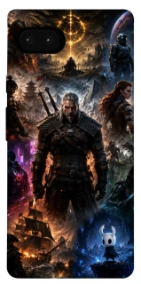 Чехол на Google Pixel 7a My Games ver.2 фото 1 из 1