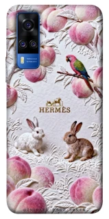 Чехол на Vivo Y51a Hermes фото 1 из 1