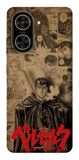 Чехол на Xiaomi Poco C71 Original Berserk фото 1 из 1