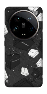 Чехол на Xiaomi 14 Ultra Fashion collage ver.3 фото 1 из 1