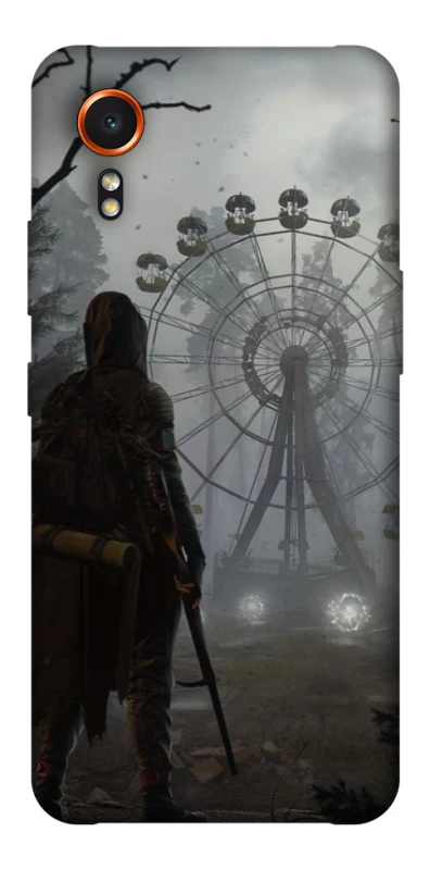 Чехол на Samsung Galaxy Xcover7 Stalker v3 фото 1 из 1