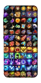 Чехол на Samsung Galaxy A17 4G/5G Abilities menu ver.2 фото 1 из 1