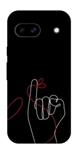 Чохол на Google Pixel 8a Pair romantic theme ver.8 фото 1 з 1