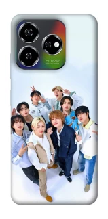 Чехол на ZTE Nubia V60 Stray Kids v2 фото 1 из 1