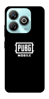Чохол на ZTE Blade A75 4G Pubg logo ver.1 фото 1 з 1