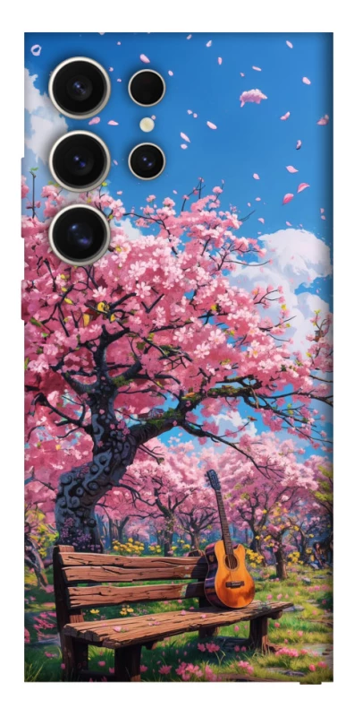 Чехол на Samsung Galaxy S25 Ultra Sakura фото 1 из 1
