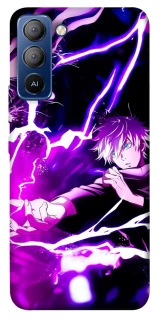 Чехол на TECNO Pop 5 LTE Satoru Gojo фото 1 из 1