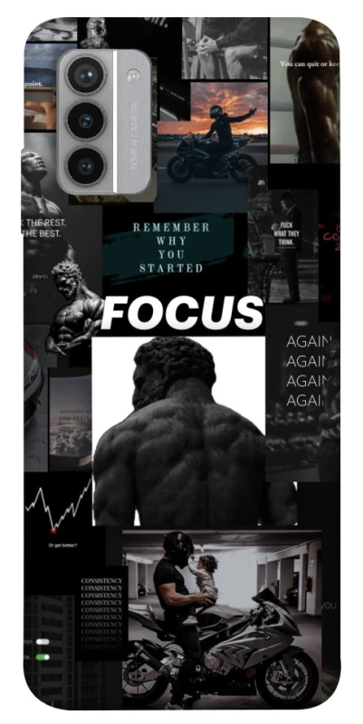 Чехол на Nokia G42 Focus фото 1 из 1