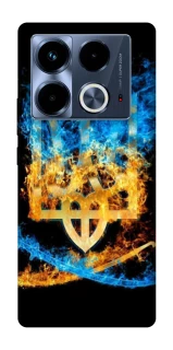 Чохол на Infinix Note 40 4G Герб v16 фото 1 з 1