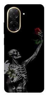 Чехол на Xiaomi Redmi A5 (Europe version) Skeleton vs Rose фото 1 из 1