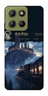Чехол на Motorola Moto G15 4G The Hogwarts ver.2 фото 1 из 1