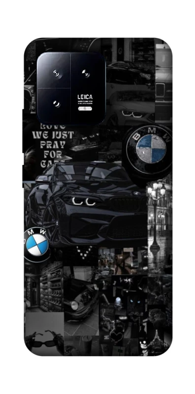 Чохол на Xiaomi 13 BMW collage ver.3 фото 1 з 1