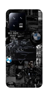 Чохол на Xiaomi 13 BMW collage ver.3 фото 1 з 1