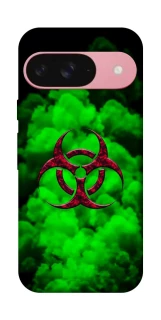 Чохол на Google Pixel 9 Радіація фото 1 з 1