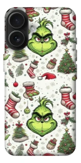 Чохол на Apple iPhone 17 (6.3") Grinch mood ver.3 фото 1 з 1
