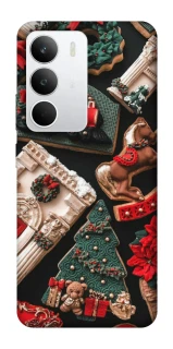 Чохол на Realme C71 Новорічний v20 фото 1 з 1