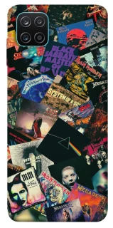 Чохол на Samsung Galaxy M12 Best abums ver.2 фото 1 з 1