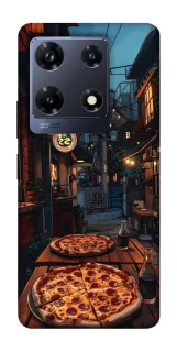 Чохол на Infinix Note 30 Pro Pizza фото 1 з 1