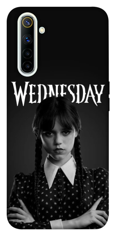 Чохол на Realme 6 Dark Mood Wednesday фото 1 з 1