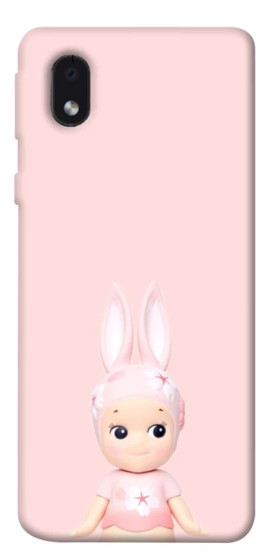 Чехол на Samsung Galaxy M01 Core / A01 Core Sakura Bunny Solo фото 1 из 1