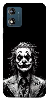 Чохол на Motorola Moto E13 Joker B&W фото 1 з 1