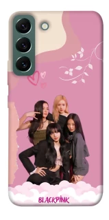 Чехол на Samsung Galaxy S22 BLACKPINK v4 фото 1 из 1
