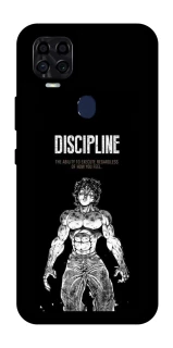 Чохол на ZTE Blade v2020 Discipline фото 1 з 1