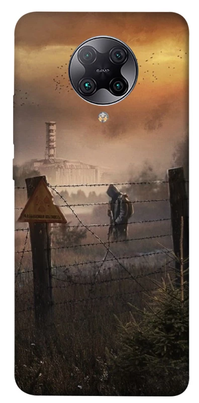 Чохол на Xiaomi Redmi K30 Pro / Poco F2 Pro Сталкер v5 фото 1 з 1
