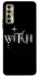 Чехол на TECNO Camon 17P Halloween Witch ver.3 фото 1 из 1