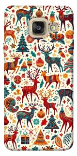 Чехол на Samsung A520 Galaxy A5 (2017) Christmas spirit ver.5 фото 1 из 1