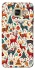 Чохол на Samsung A520 Galaxy A5 (2017) Christmas spirit ver.5 фото 1 з 1