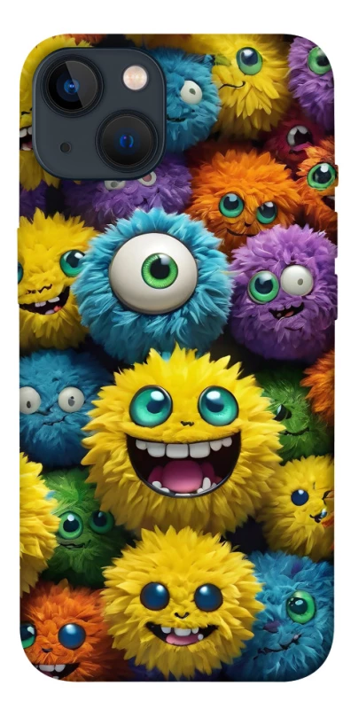 Чохол на Apple iPhone 13 (6.1") Smiles фото 1 з 1