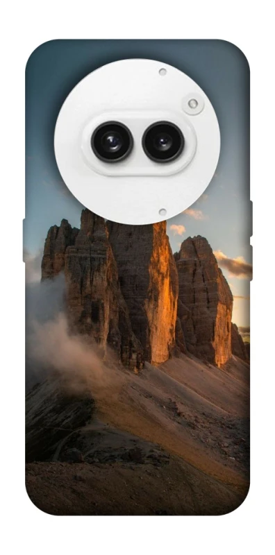 Чехол на Nothing Phone (2a) Mountain v5 фото 1 из 1