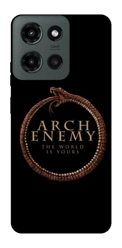 Чохол на Motorola Moto G Power (2025) Arch Enemy фото 1 з 1