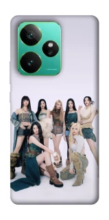 Чехол на Realme GT 7 BABYMONSTER v3 фото 1 из 1