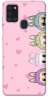 Чехол на Samsung Galaxy A21s All Labubu 4 фото 1 из 1