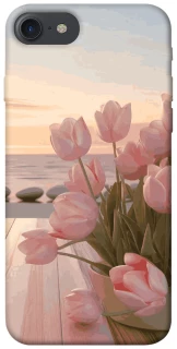 Чохол на Apple iPhone 7 / 8 (4.7") Morning Flowers zon фото 1 з 1