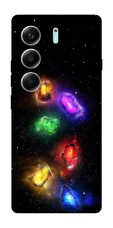 Чехол на Tecno Camon 40 Pro Infinity Stones фото 1 из 1
