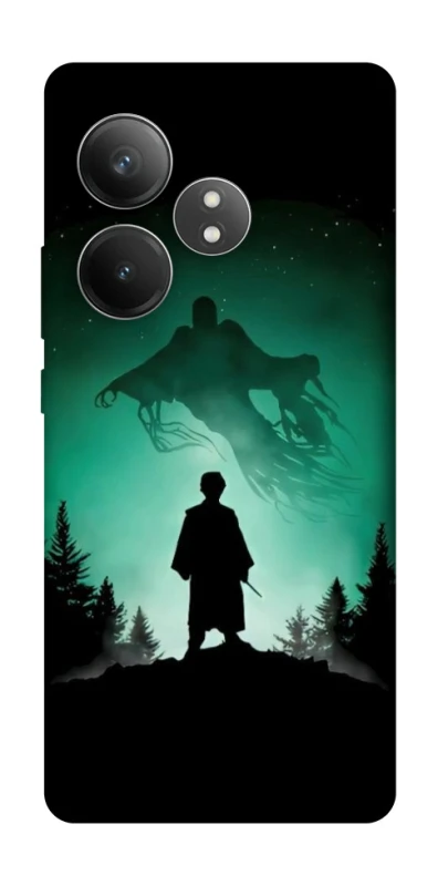Чохол на Realme GT Neo 6 SE Harry Potter & Dementor фото 1 з 1
