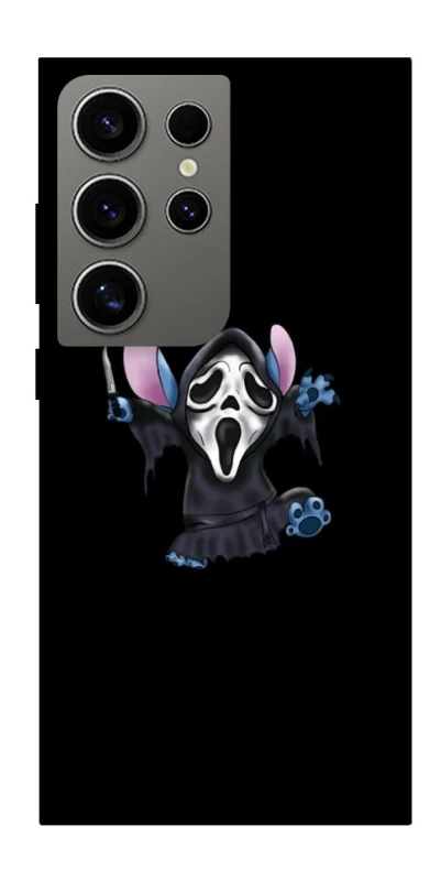 Чохол на Samsung Galaxy S24 Ultra Halloween Stitch ver.2 фото 1 з 1