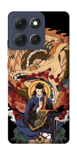 Чохол на Motorola Moto G86 Suguru Geto фото 1 з 1