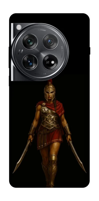 Чохол на OnePlus 12 Goddess of war ver.3 фото 1 з 1