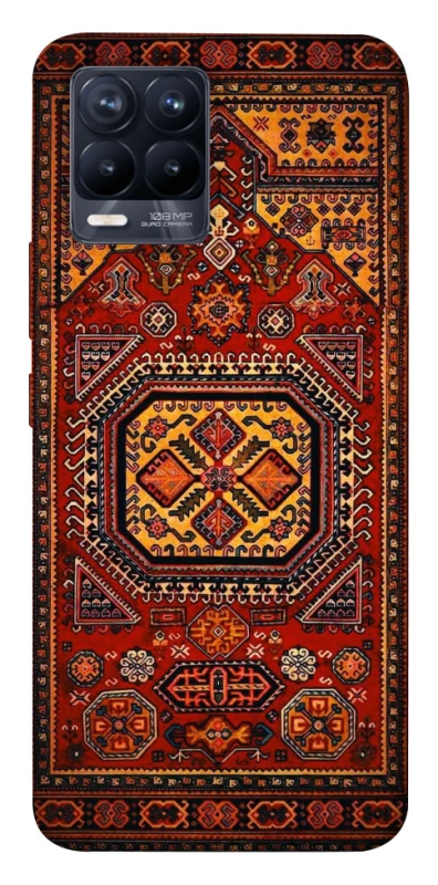 Чохол на Realme 8 Килим v1 фото 1 з 1